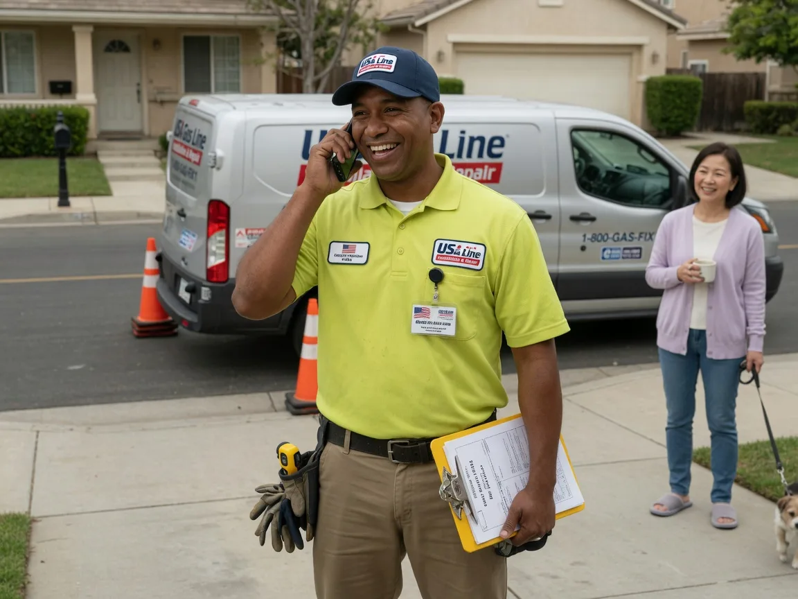 Gas Line Installation Bowie, MD FAQs